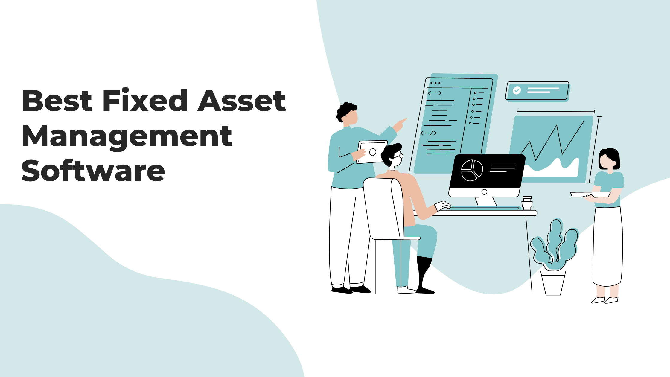 Best Fixed Asset Management Software In Facilio