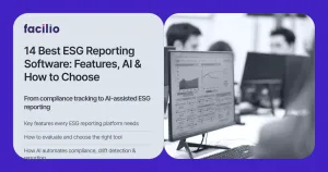 14 Best ESG Reporting Software 2026: Features, AI & How to Choose