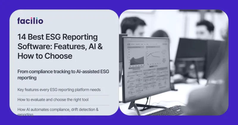 14 Best ESG Reporting Software 2026: Features, AI & How to Choose