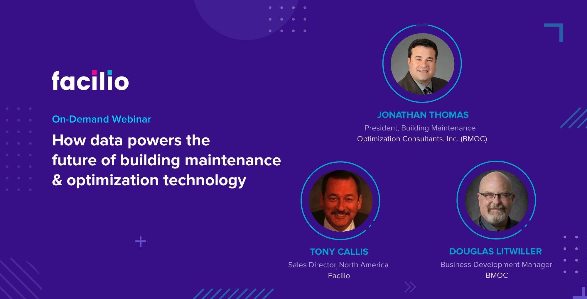 How data powers the future of building maintenance & optimization technology