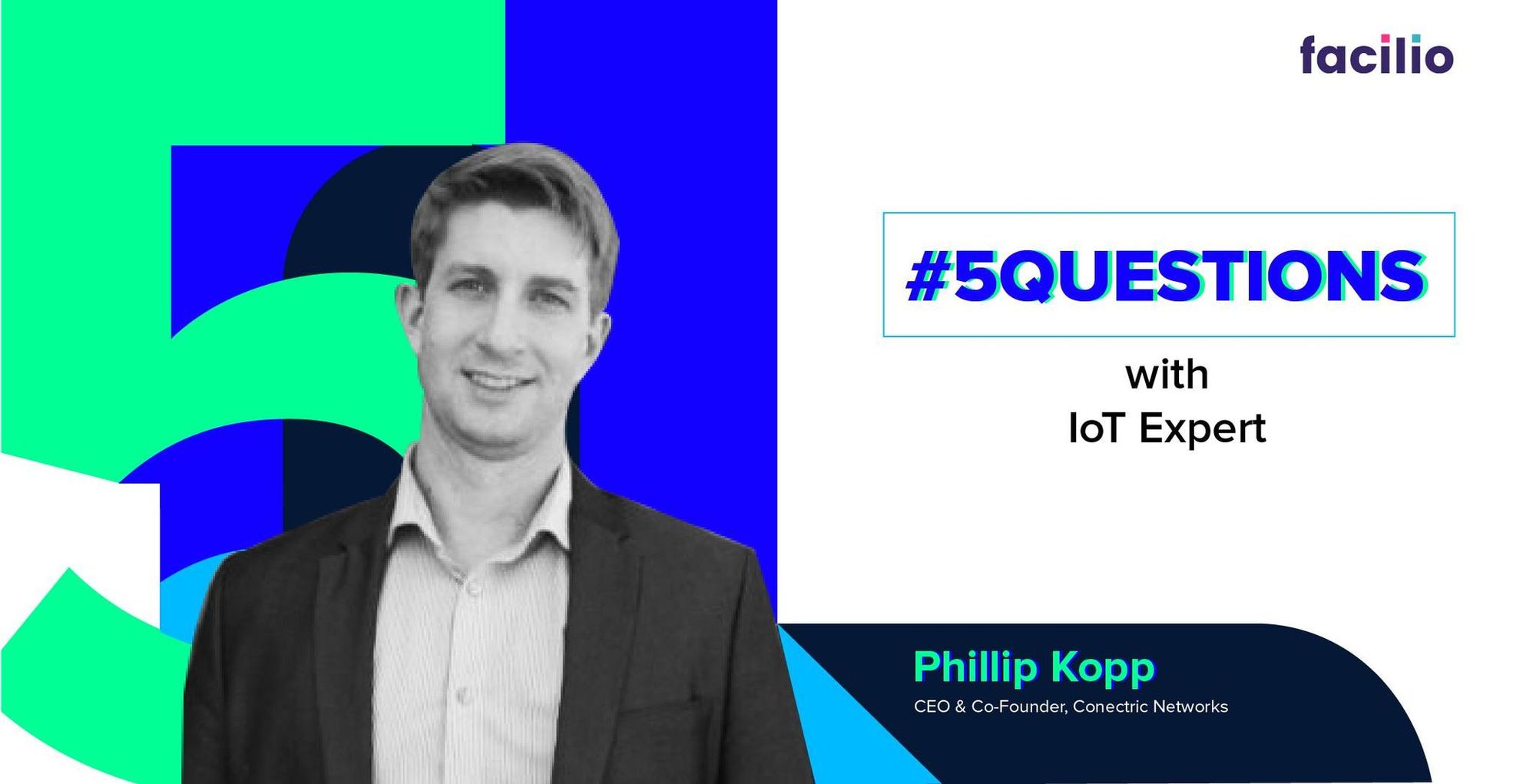 #5Questionswith an IoT Expert
