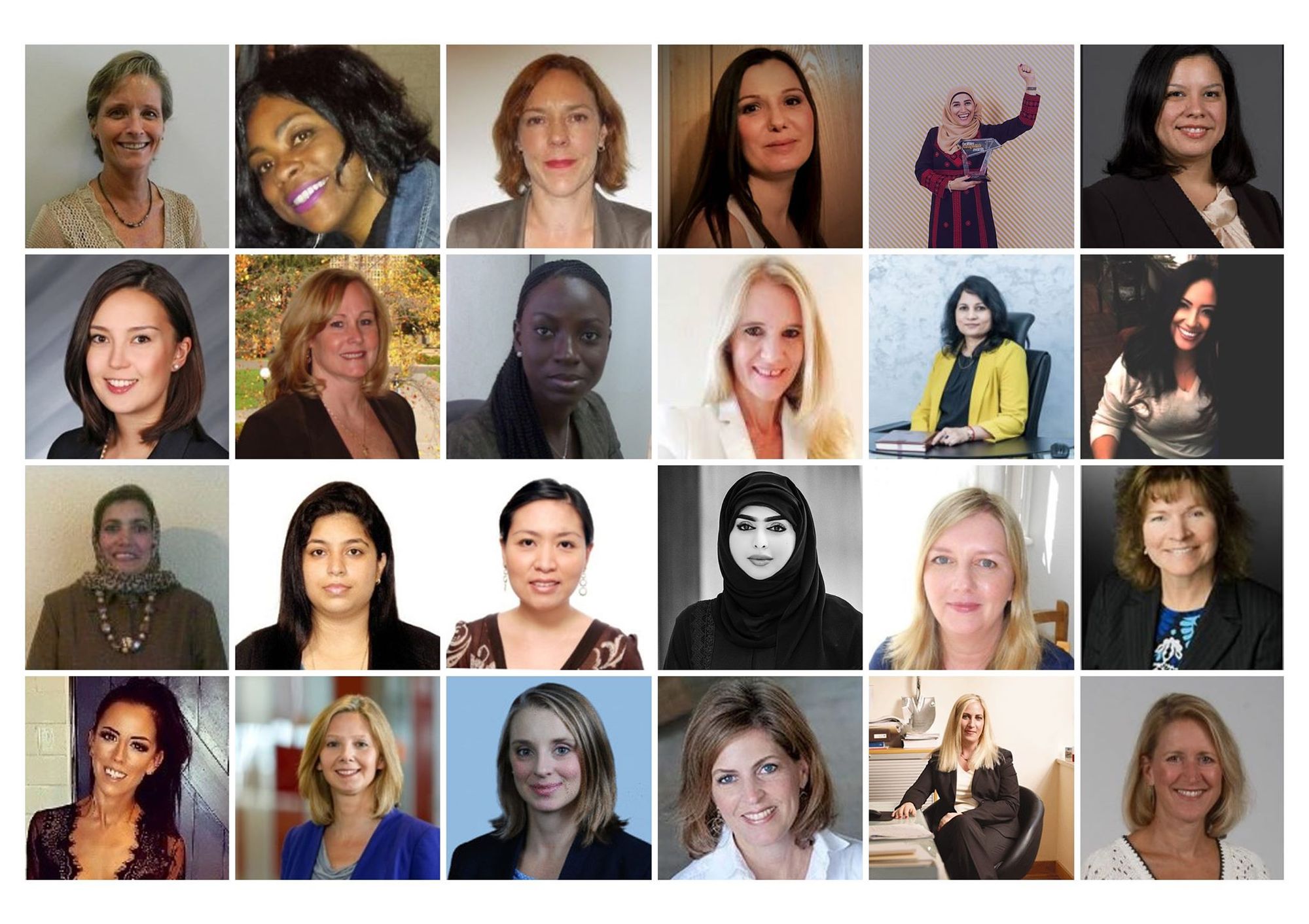 20 Inspiring Women who are Changing the Culture in Real Estate