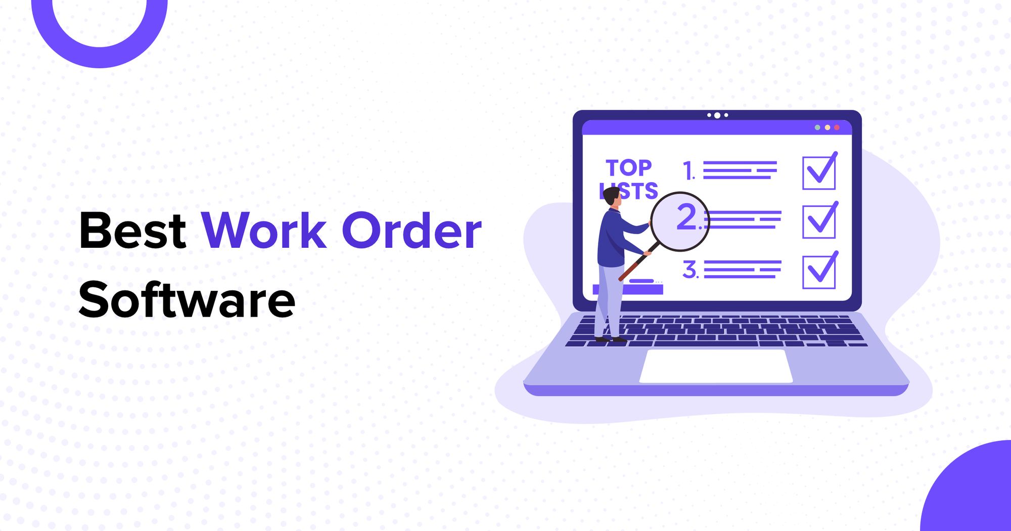 Best Work Order Software in 2022