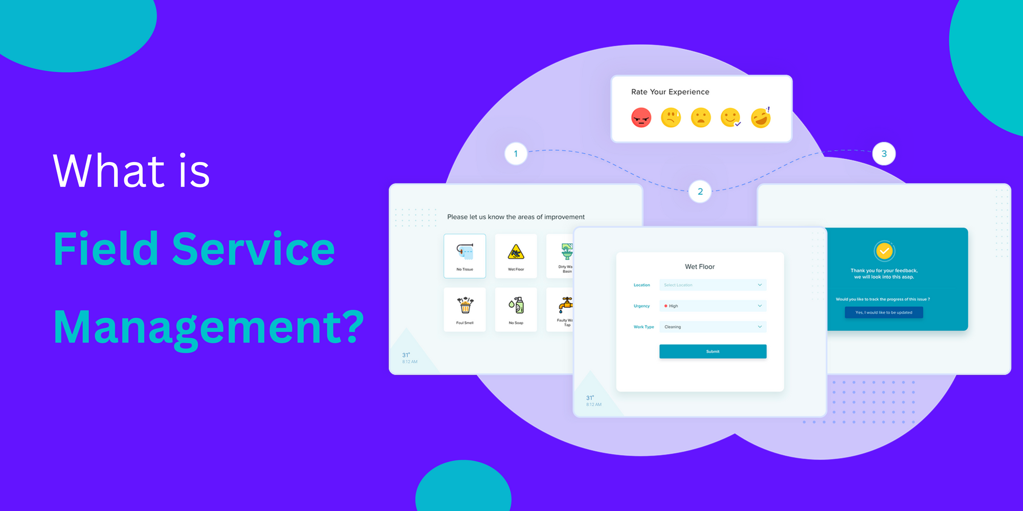 Field Service Management Definition How It Works Evaluation Guide