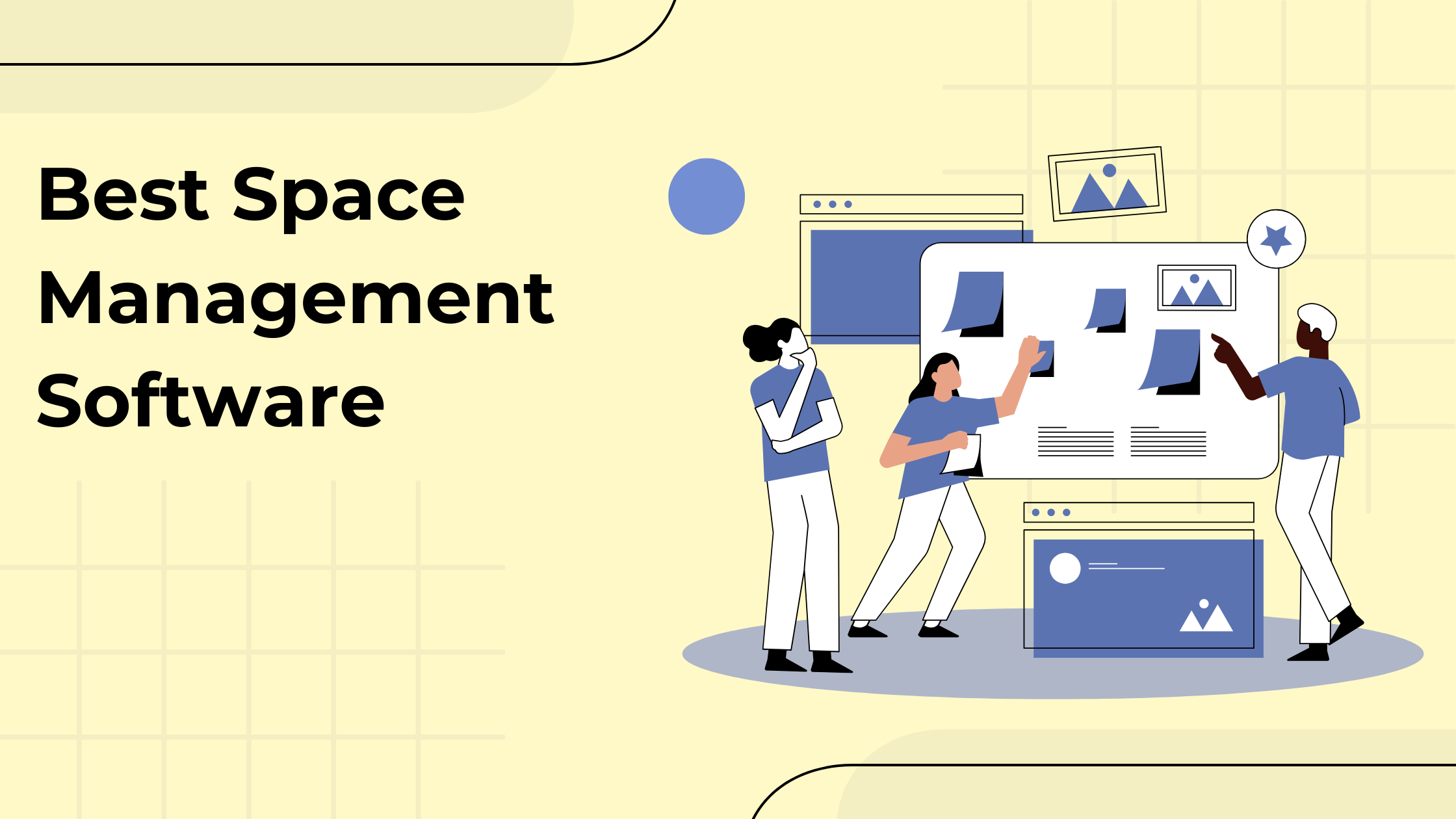 Best Space Management Software