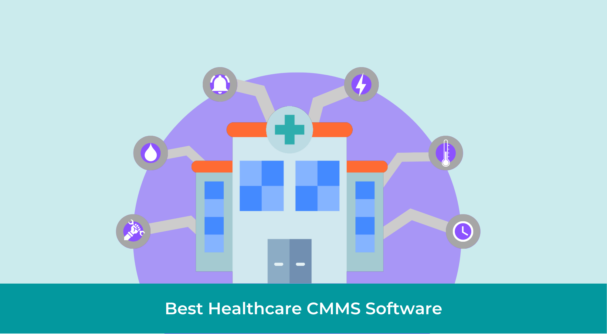 Top 10 Best healthcare CMMS software solutions in 2023