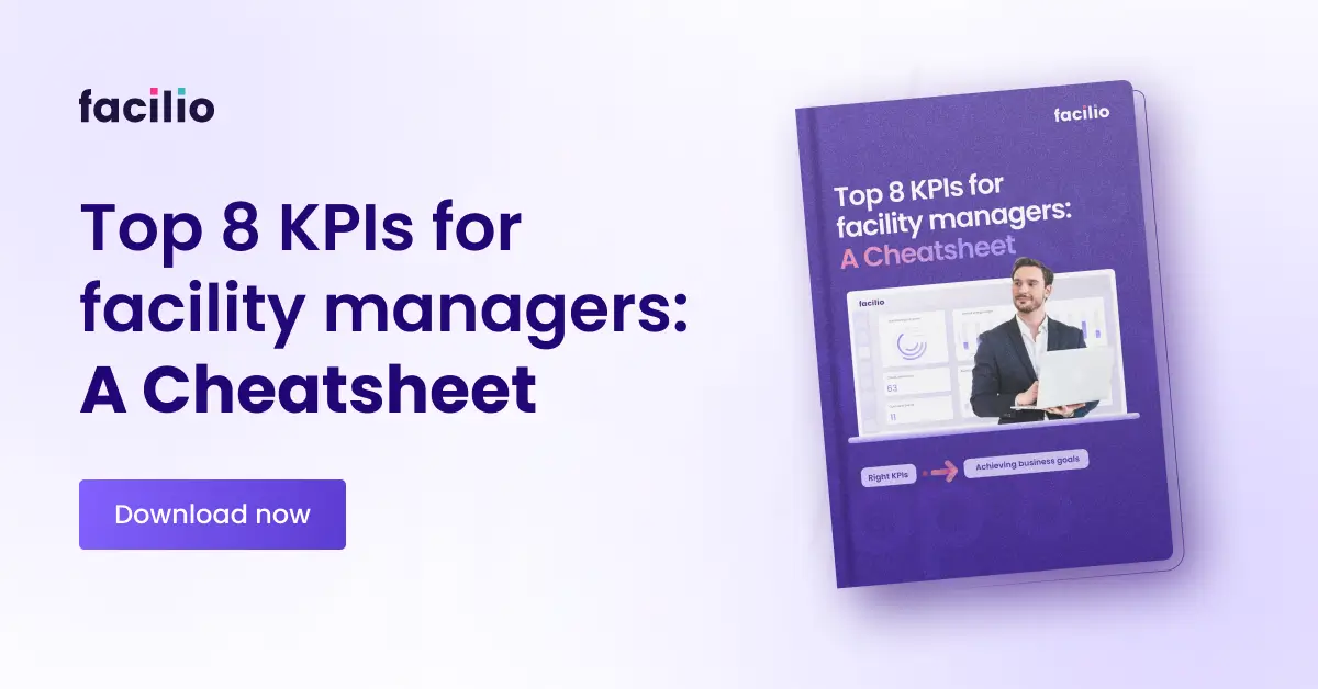 KPIs for facility managers