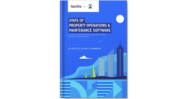 State of Property Operations & Maintenance Software