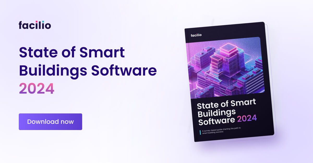 Smart Buildings Software Report