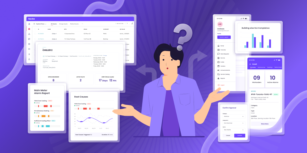 7 Best Service Order Software for Facility Management  in 2025