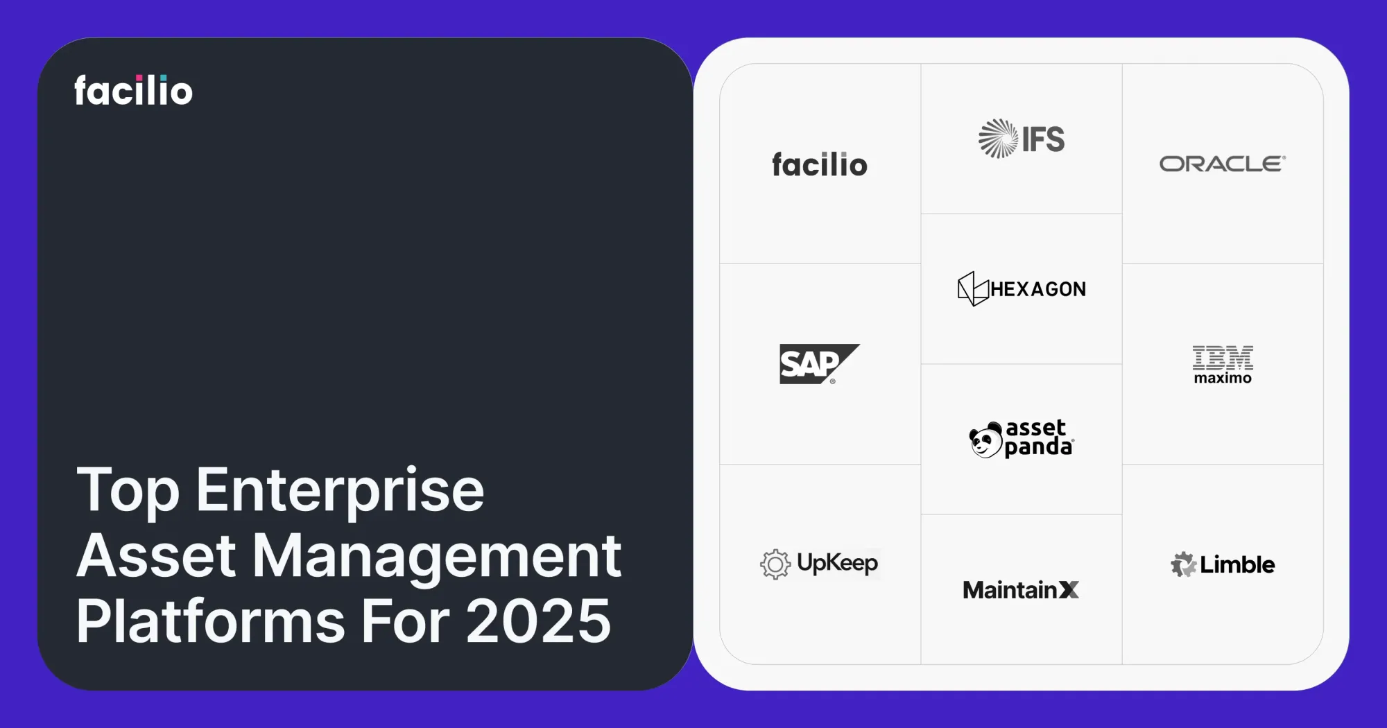 Best EAM Software Platforms to Consider in 2025