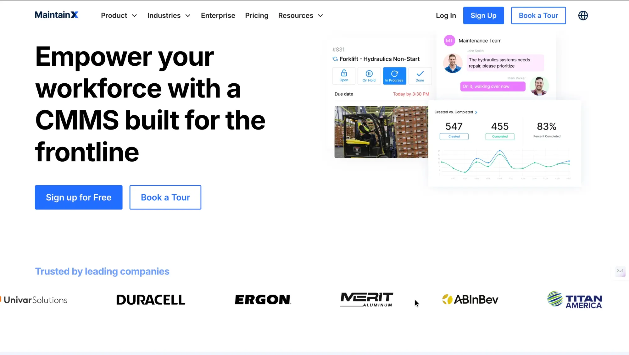 Best CMMS Software in the UK for 2025: Pricing, Features & Local Compliance