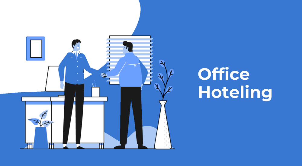 Making the Most of Office Hoteling Tips and Strategies