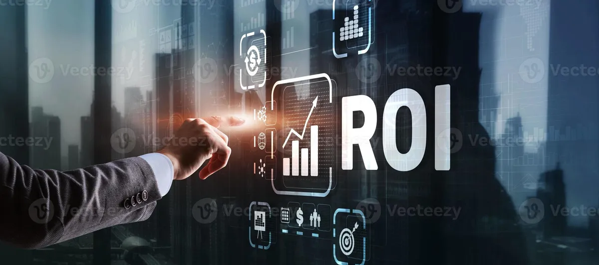 roi-return-on-investment-business-technology-analysis-finance-concept-photo
