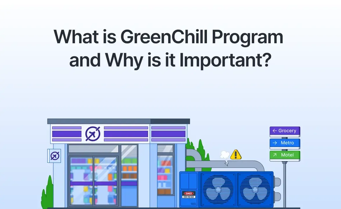 GreenChill Program: What it is and why it is Important?
