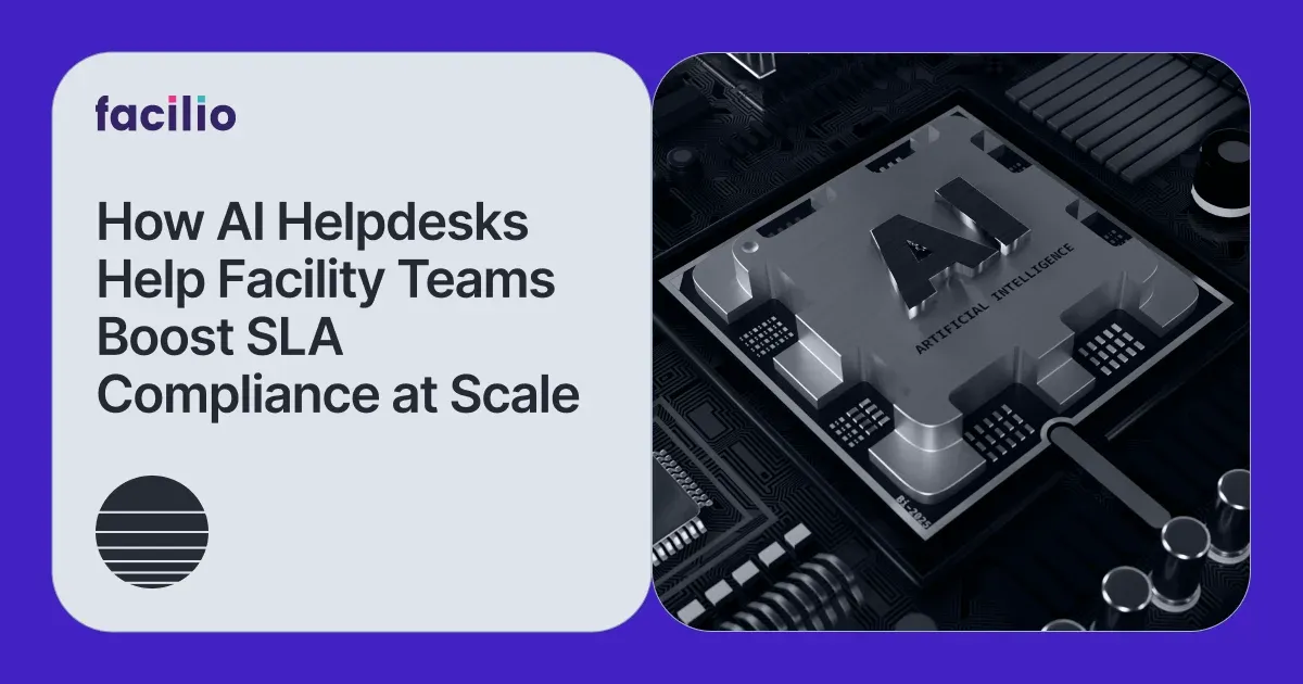 SLA Compliance in Facilities Management: Why Teams Miss Targets They're Working Hard to Hit