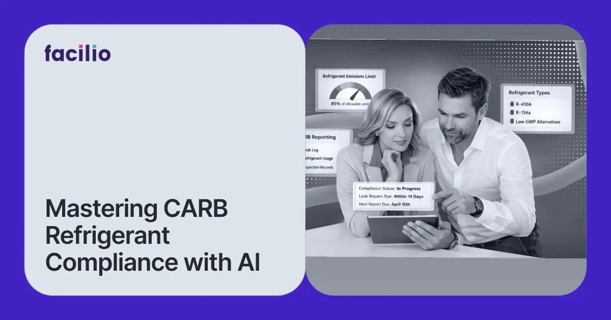 CARB Refrigeration Regulations