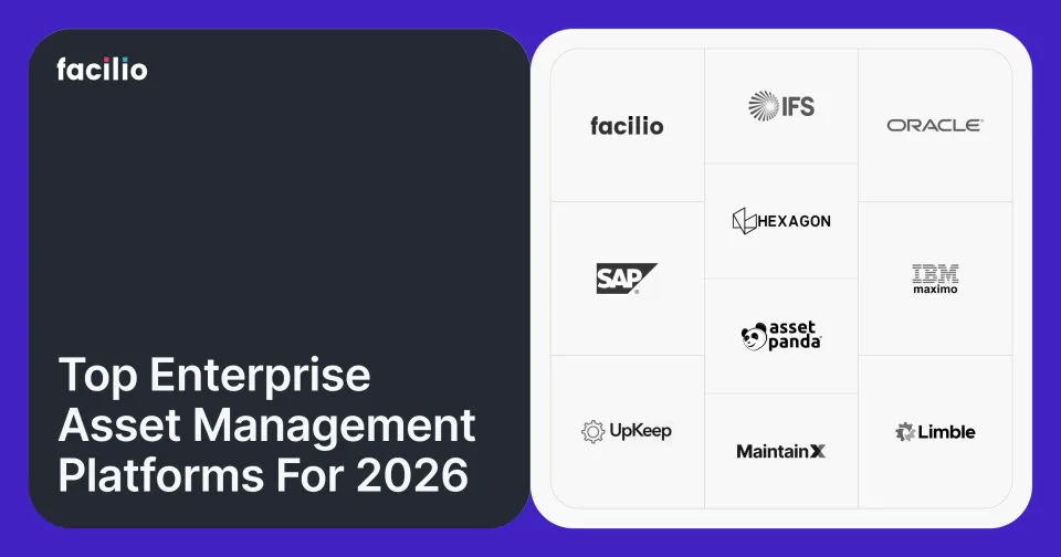 Top EAM Platforms in 2026