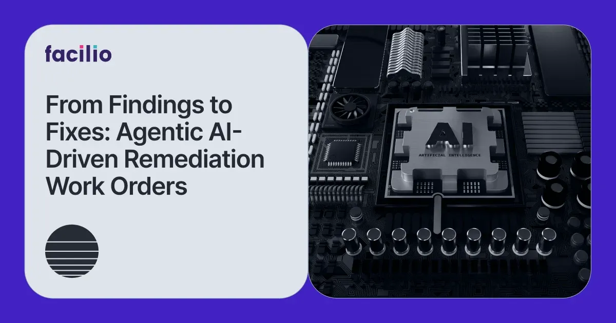 How AI Converts Compliance Findings Directly into Remediation Work Orders