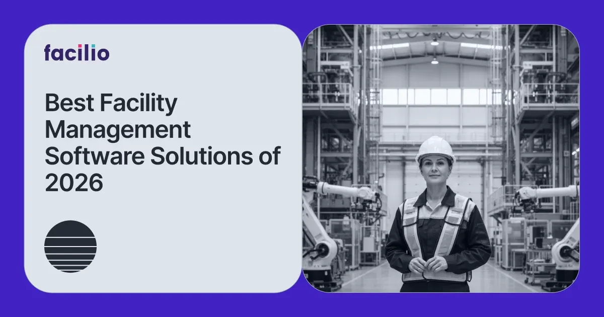Best Facility Management Softwares of 2026