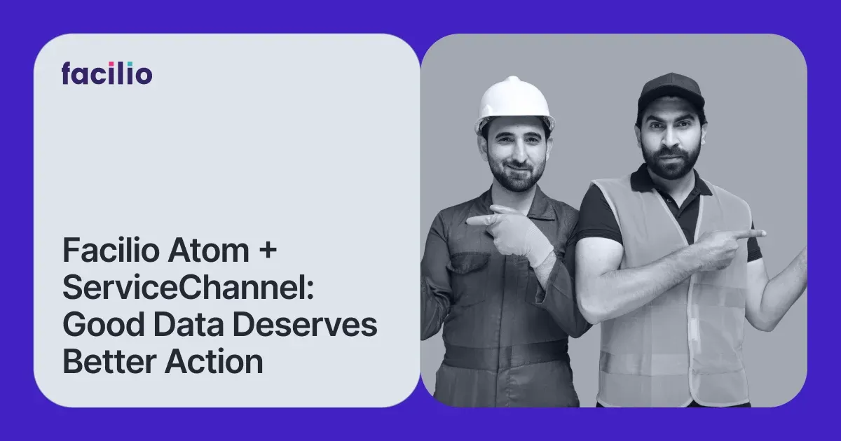 Agentic AI + ServiceChannel CMMS: When Your Contractor Intelligence Finally Has an Execution Layer