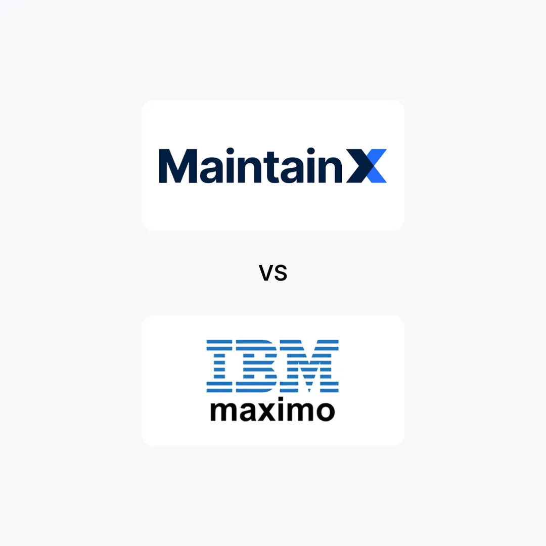 IBM Maximo vs MaintainX: Full Comparison (2026)