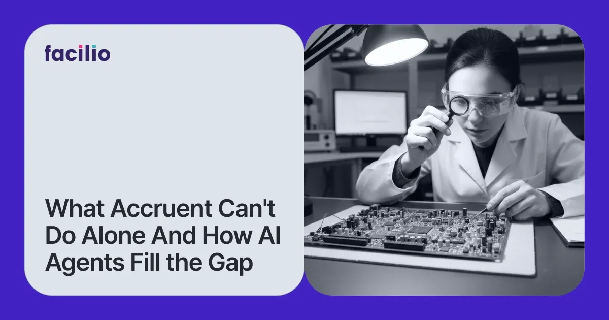 Adding AI Agents to Accruent: What Changes and How It Works