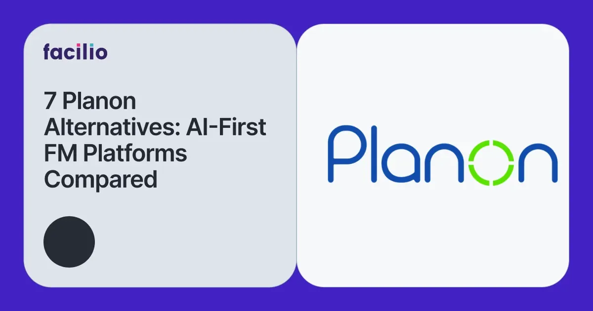 7 Best Planon Alternatives