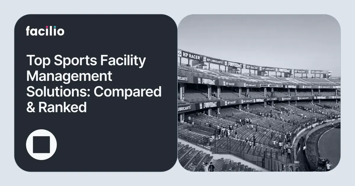 top sports facility software platforms compared side by side for operational workflows & scheduling depth
