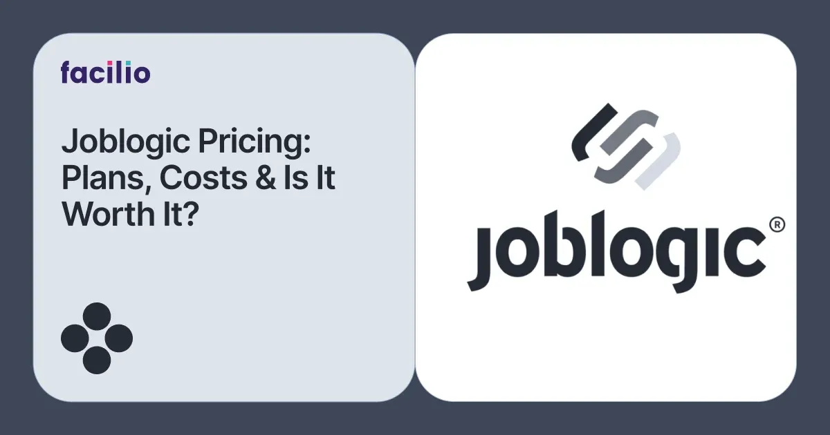 Joblogic Pricing 2026: Full Breakdown of Plans, Costs & Value