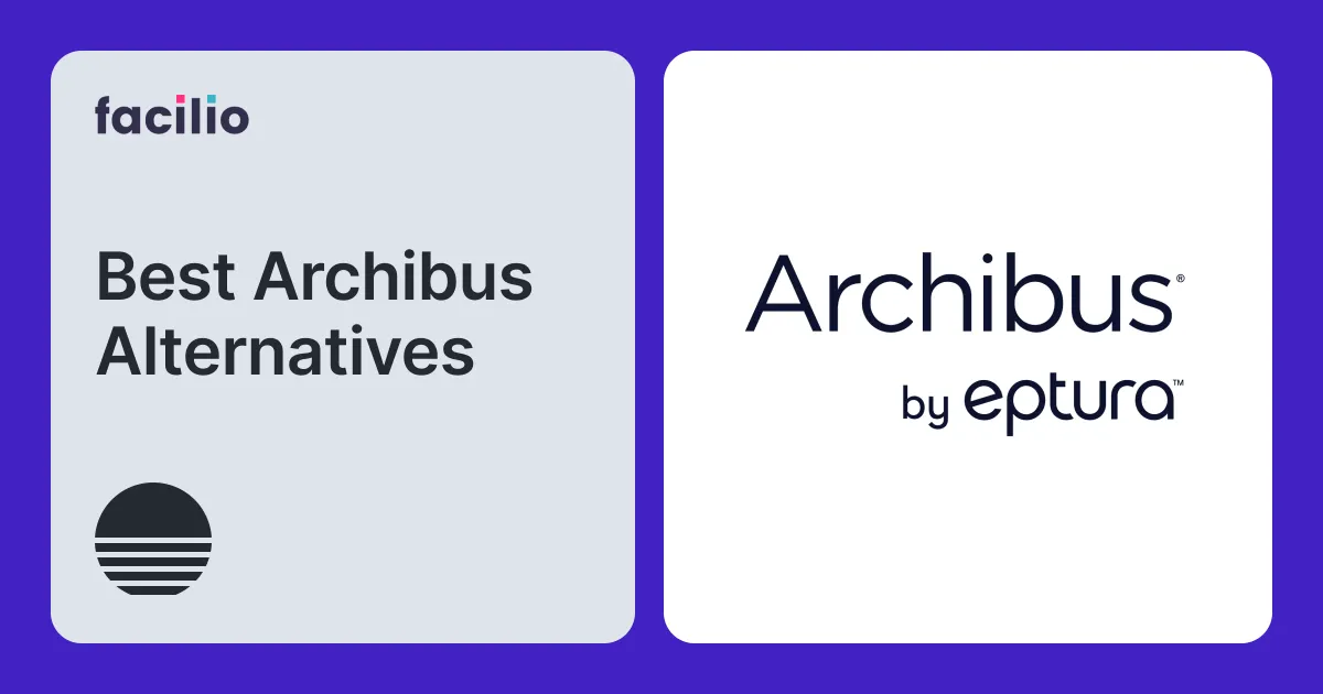 Best Archibus Alternatives in 2026
