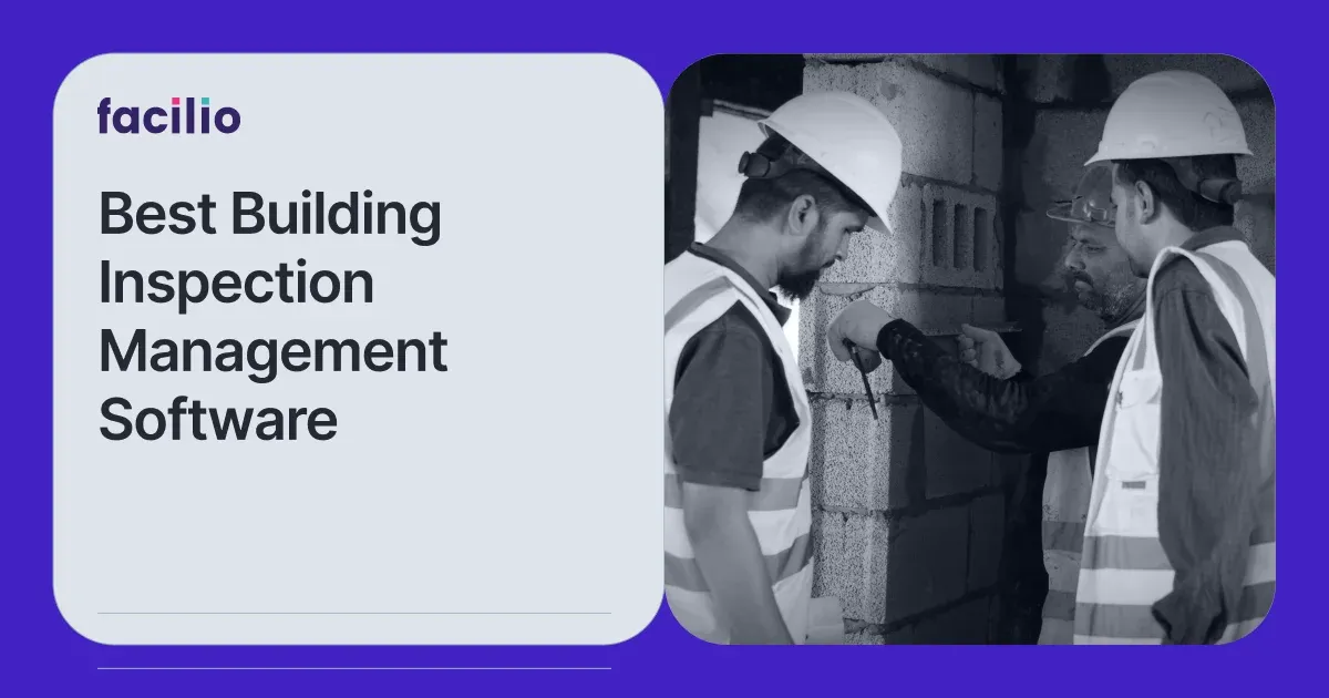 Best Building Inspection Management Software in 2026