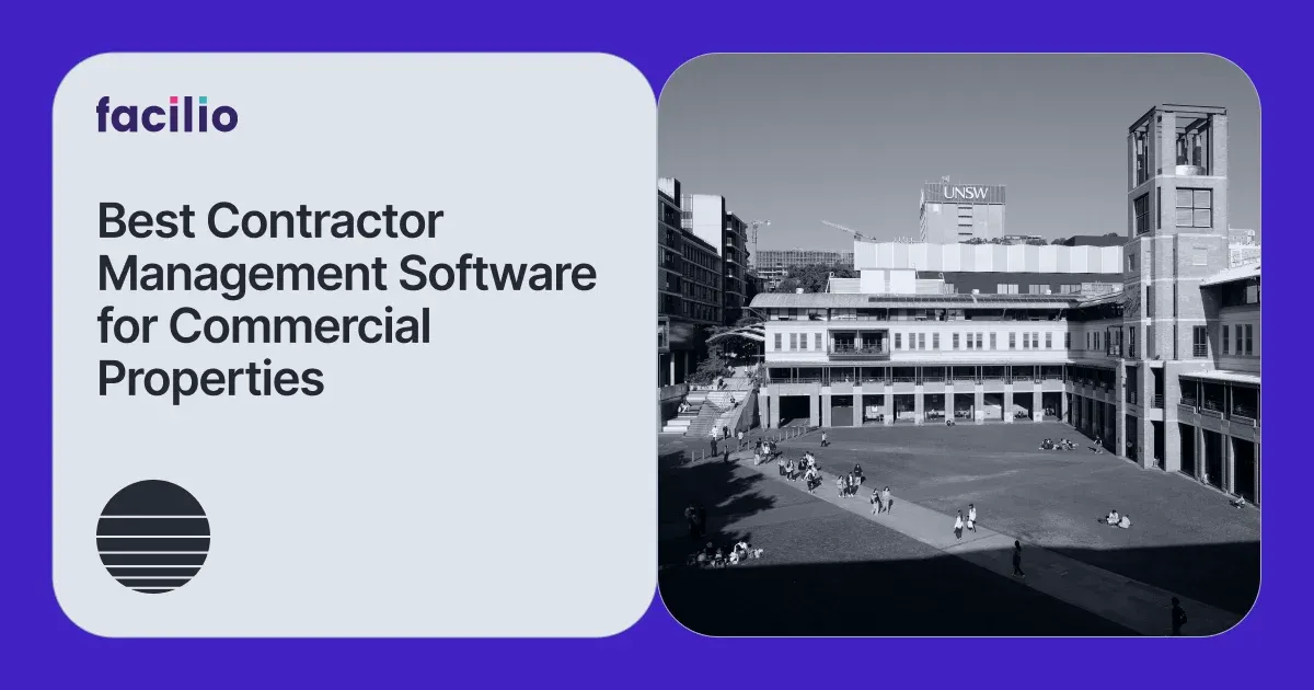Best Contractor Management Software for Commercial Properties in 2026
