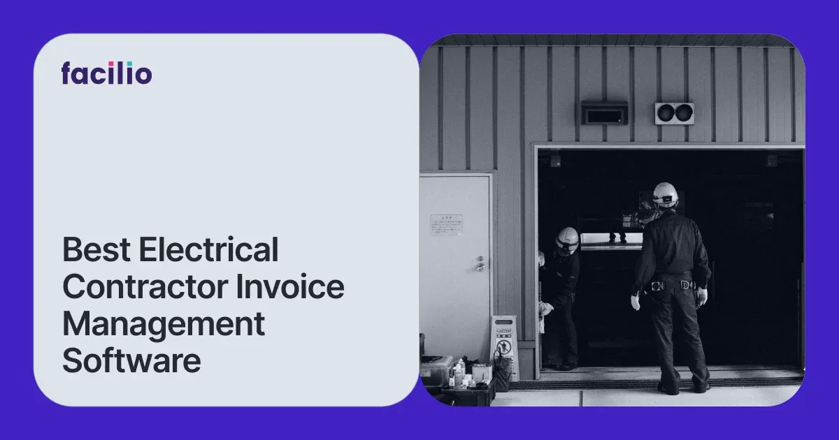 Best Electrical Contractor Invoice Management Software in 2026: 10 Tools Compared