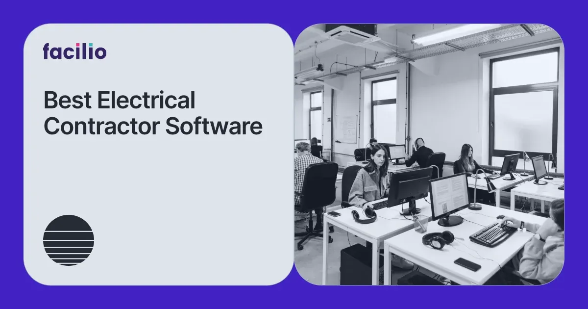 Best Electrical Contractor Software in 2026