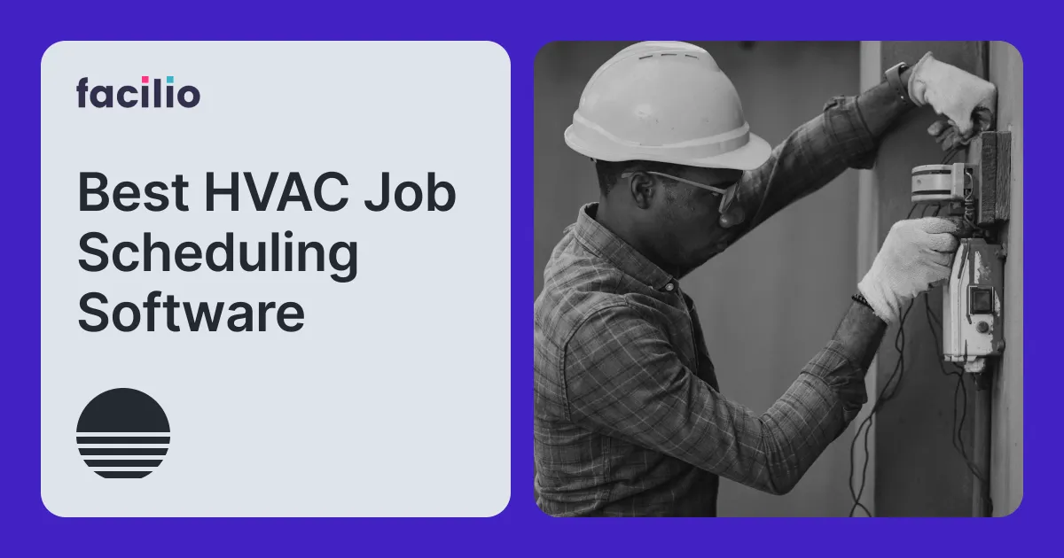 Best HVAC Job Scheduling Software in 2026