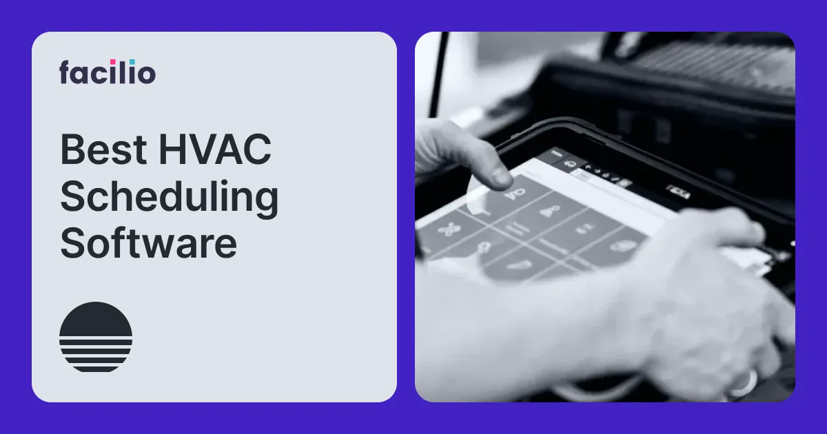 Best HVAC Scheduling Software in 2026 (Compared for Commercial and Multi-Site Operations)