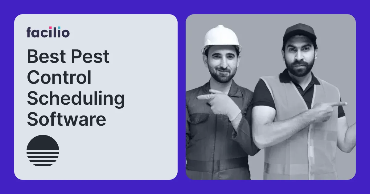 Best Pest Control Scheduling Software in 2026