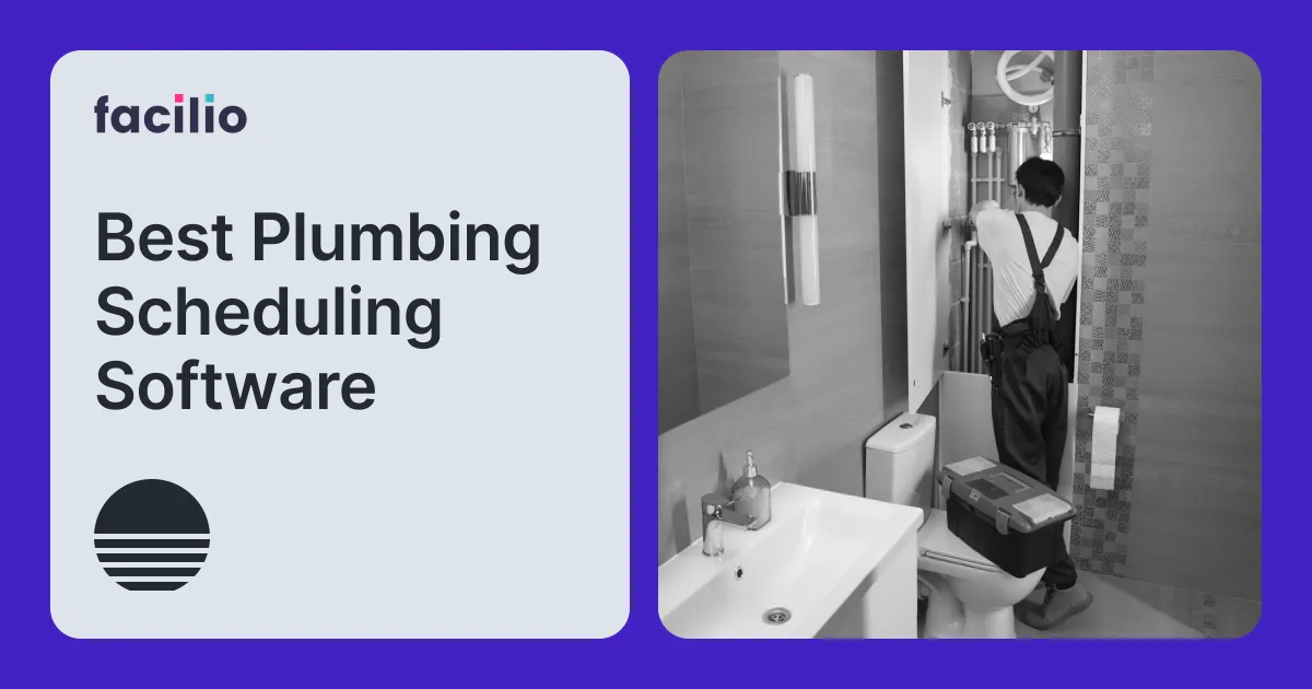 Best Plumbing Scheduling Software in 2026