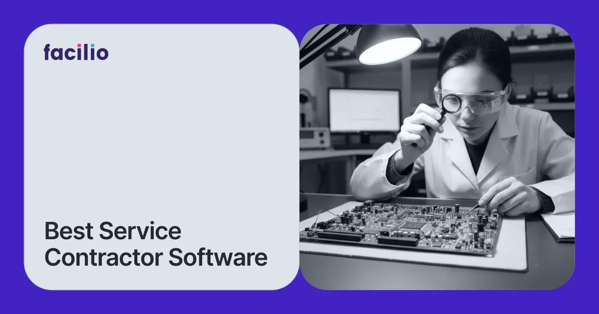 Best Service Contractor Software in 2026 (Top 8 Compared)