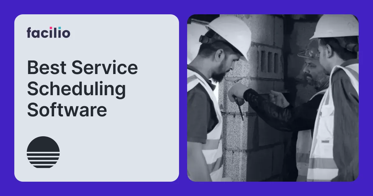 Best Service Scheduling Software: How to Pick the Right One
