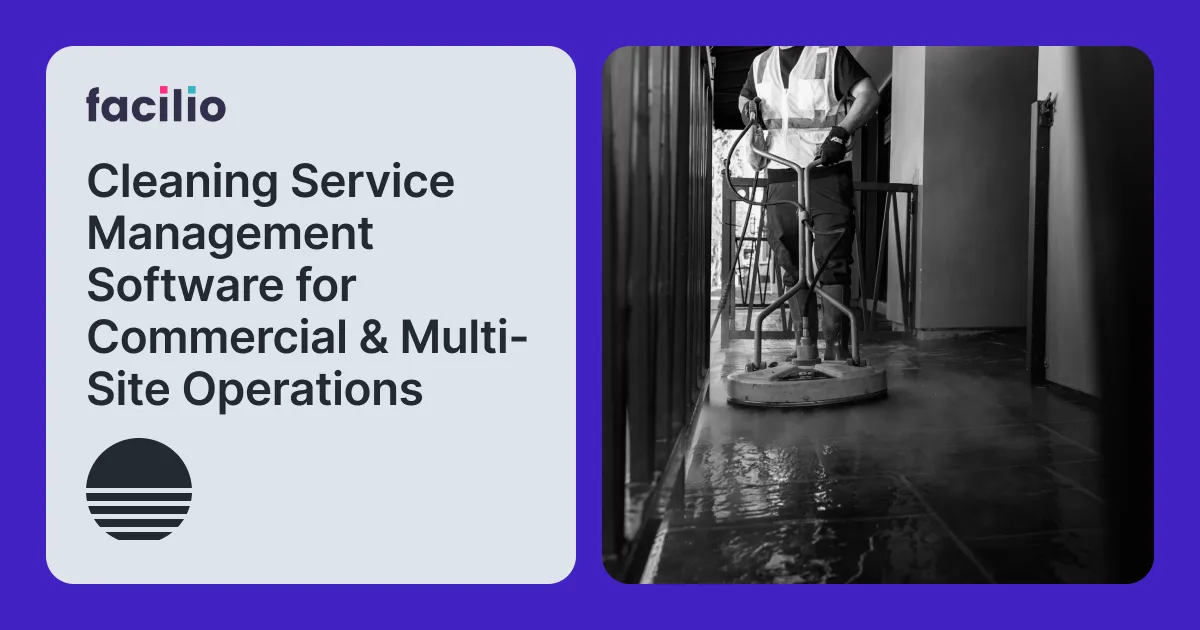 Cleaning Service Management Software for Commercial & Multi-Site Operations (2026)