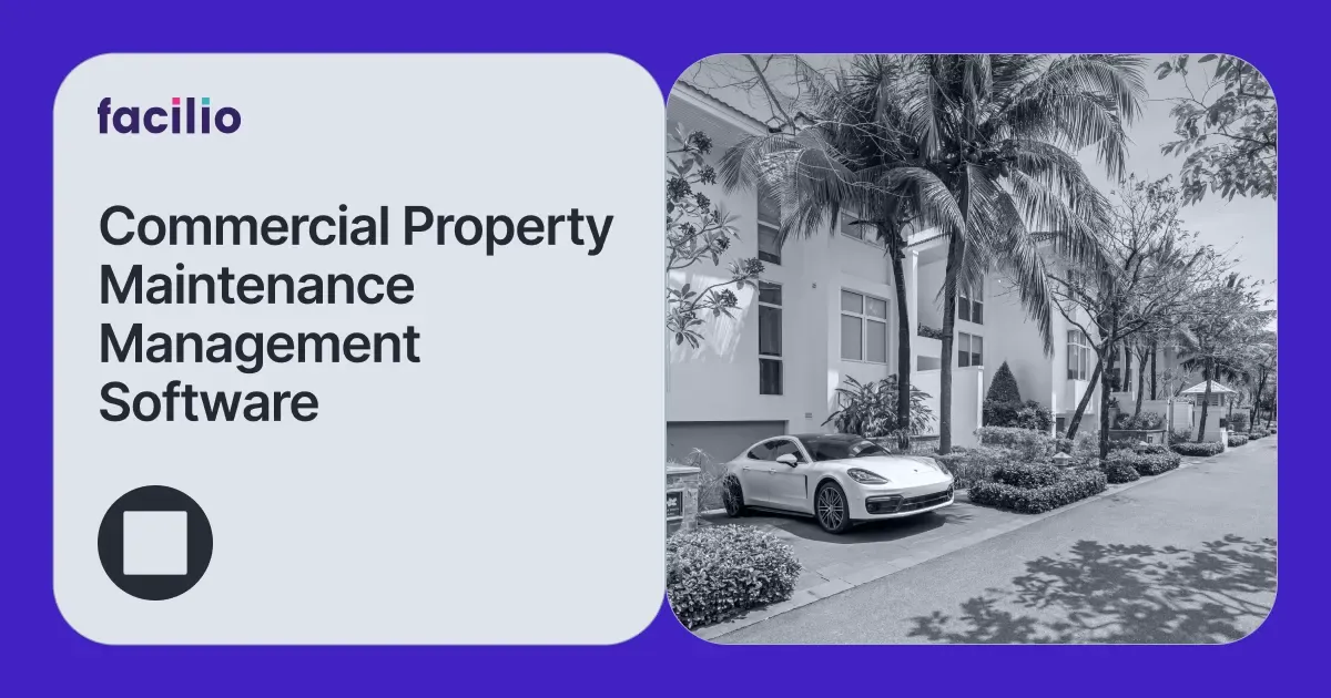 Best Commercial Property Maintenance Management Software in 2026