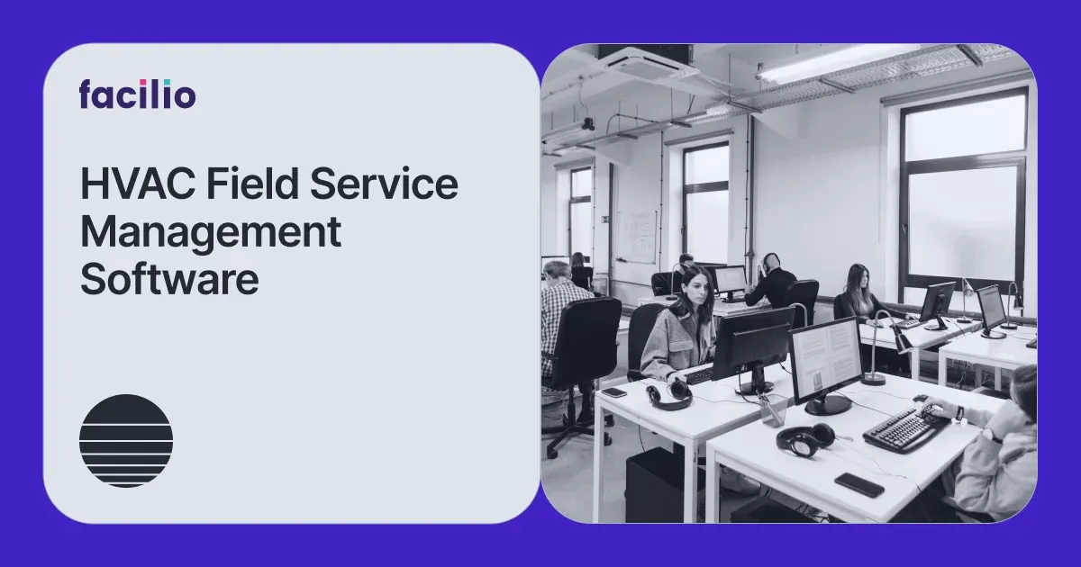 Best HVAC Field Service Management Software in 2026