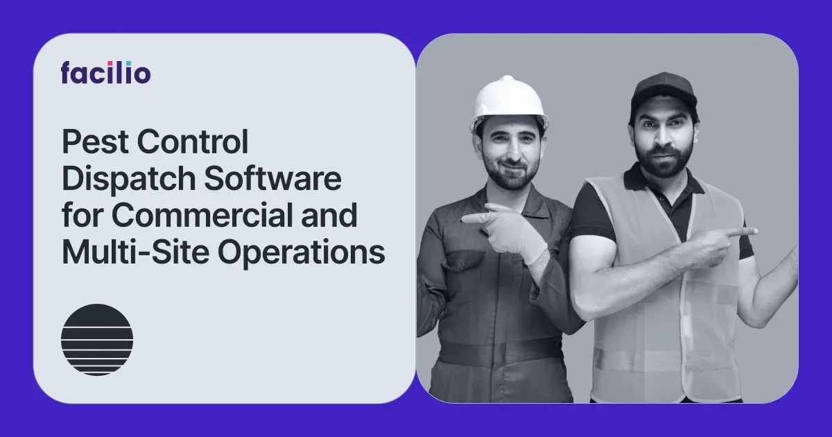 Best Pest Control Dispatch Software for Commercial and Multi-Site Operations (2026)