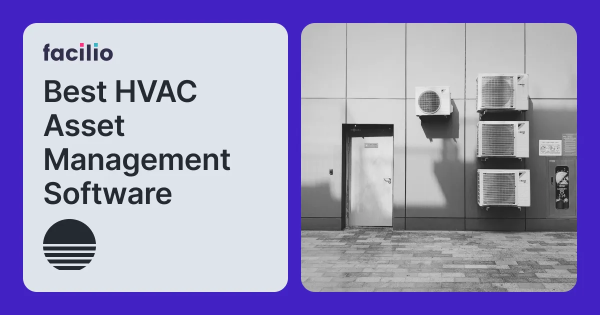 HVAC Asset Management Software: Tools and How to Choose (2026)