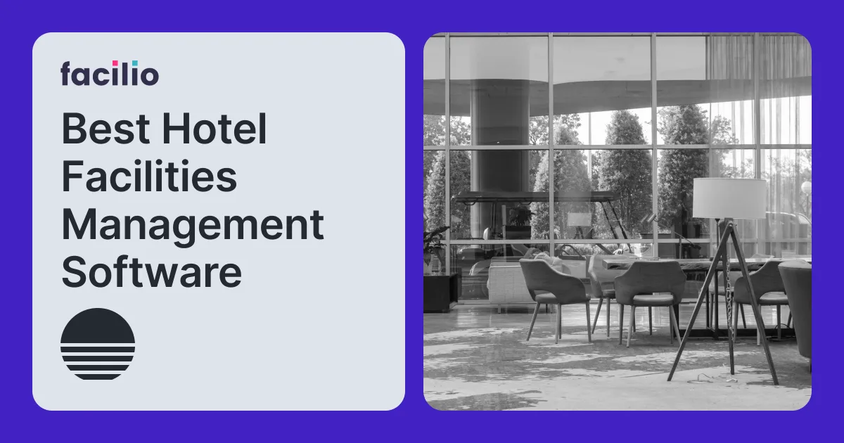 Best Hotel Facilities Management Software in 2026
