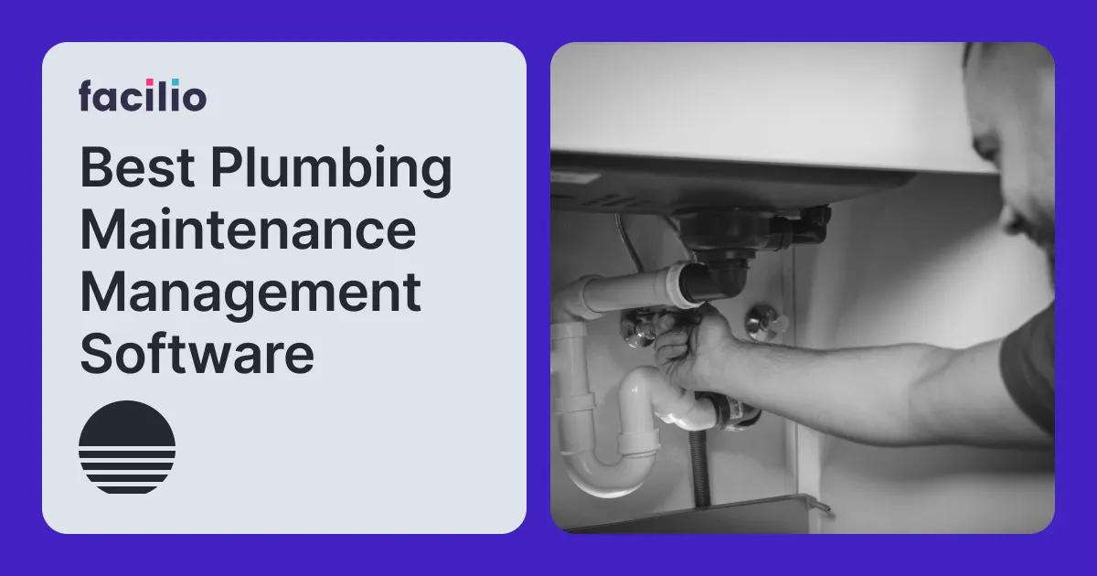 Best Plumbing Maintenance Management Software in 2026