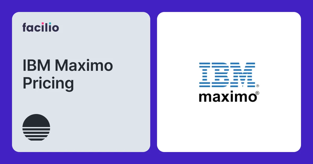IBM Maximo Pricing 2026: True Cost, Tiers & AppPoints