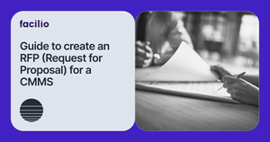 Step-by-step process to create a CMMS RFP: With templates and Best Practices feature image
